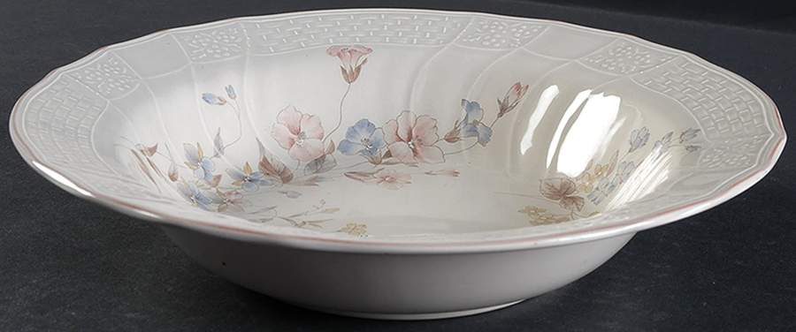 Bella Maria 10" Round Vegetable Bowl by Mikasa-1