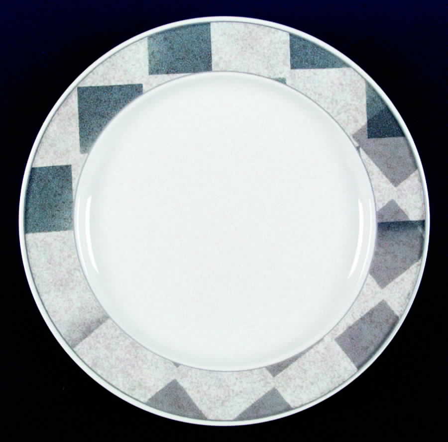 Bermuda (Intaglio Line) Dinner Plate by Mikasa-1