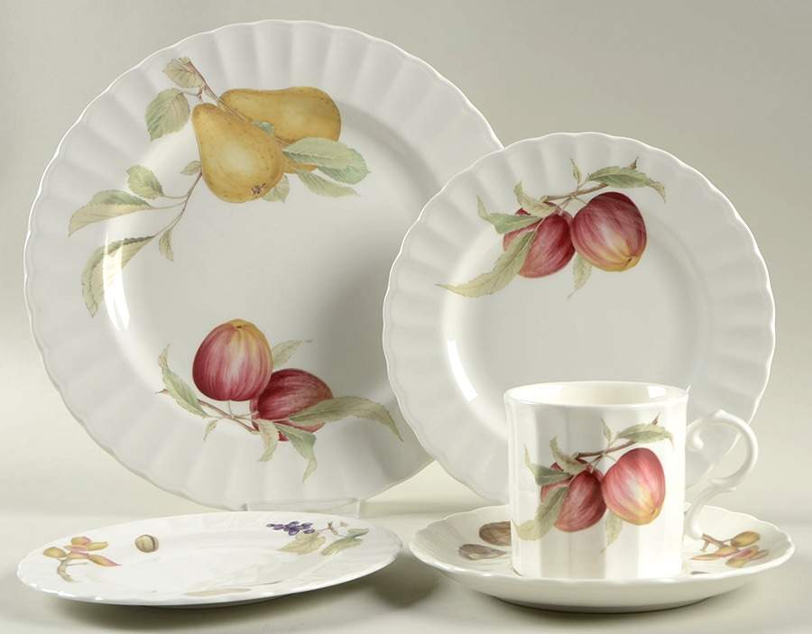 Belle Terre 40 Piece Estate Set by Mikasa-1