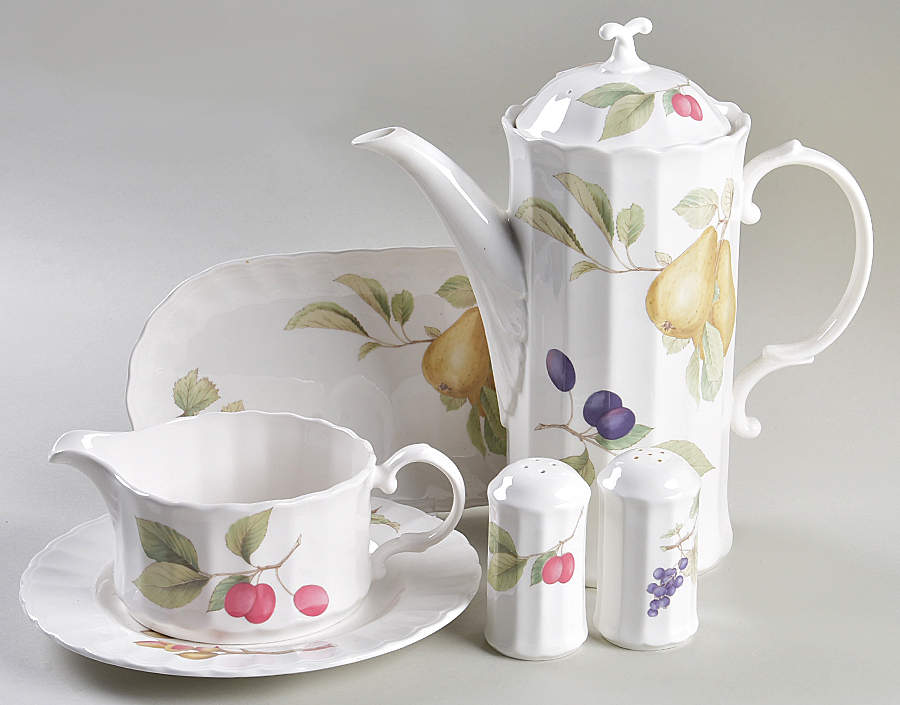Belle Terre Completer Set by Mikasa-1