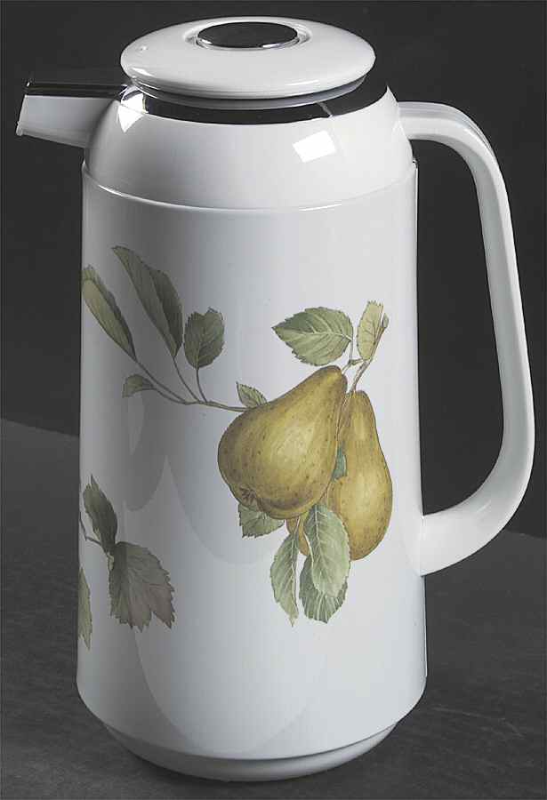 Belle Terre Plastic Thermos/Carafe & Lid by Mikasa-1
