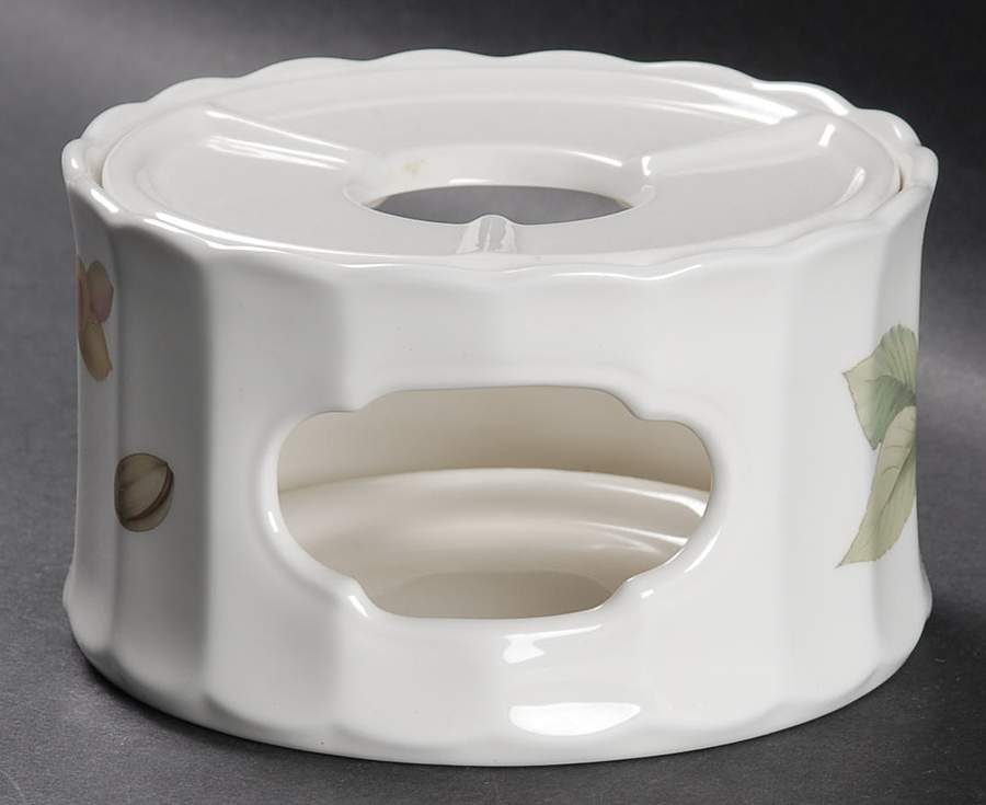 Belle Terre 2 Piece Warmer Stand by Mikasa-1