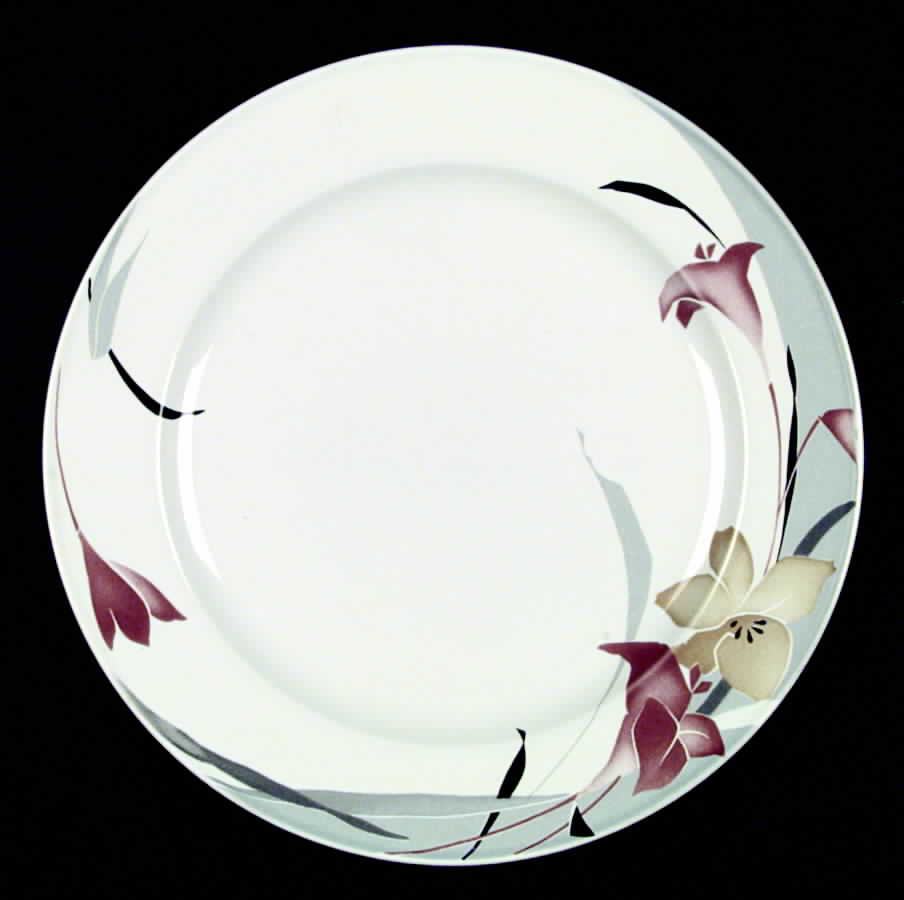 Bittersweet Garden Dinner Plate by Mikasa-1