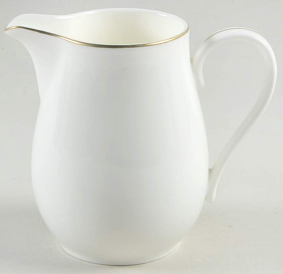 Biltmore Gold Creamer by Mikasa-1