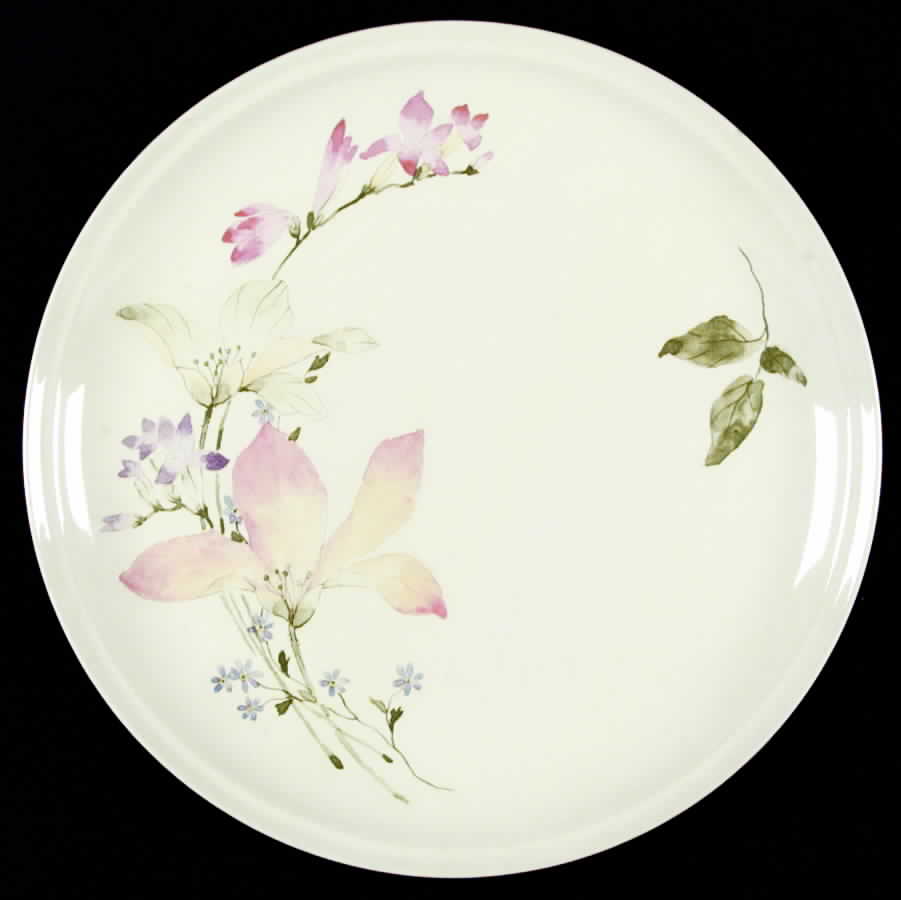 Blossom Splendor Dinner Plate by Mikasa-1