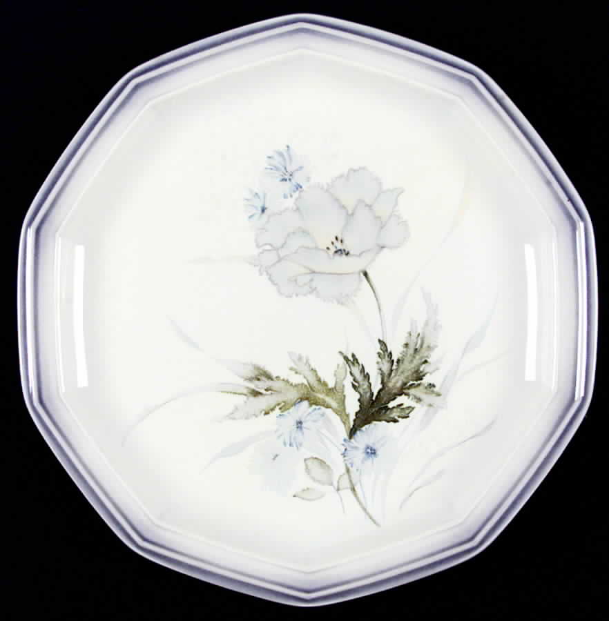 Blue Star Dinner Plate by Mikasa-1