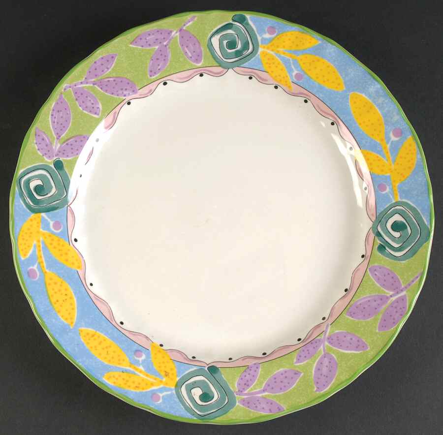 Botanica 12" Chop Plate (Round Platter) by Mikasa-1