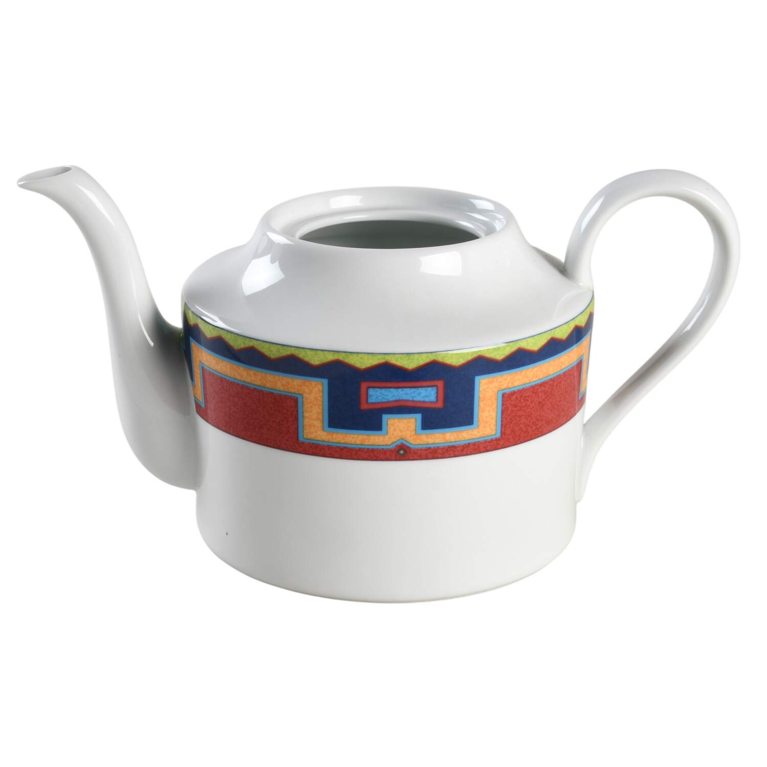 Bravura Teapot No Lid by Mikasa-1