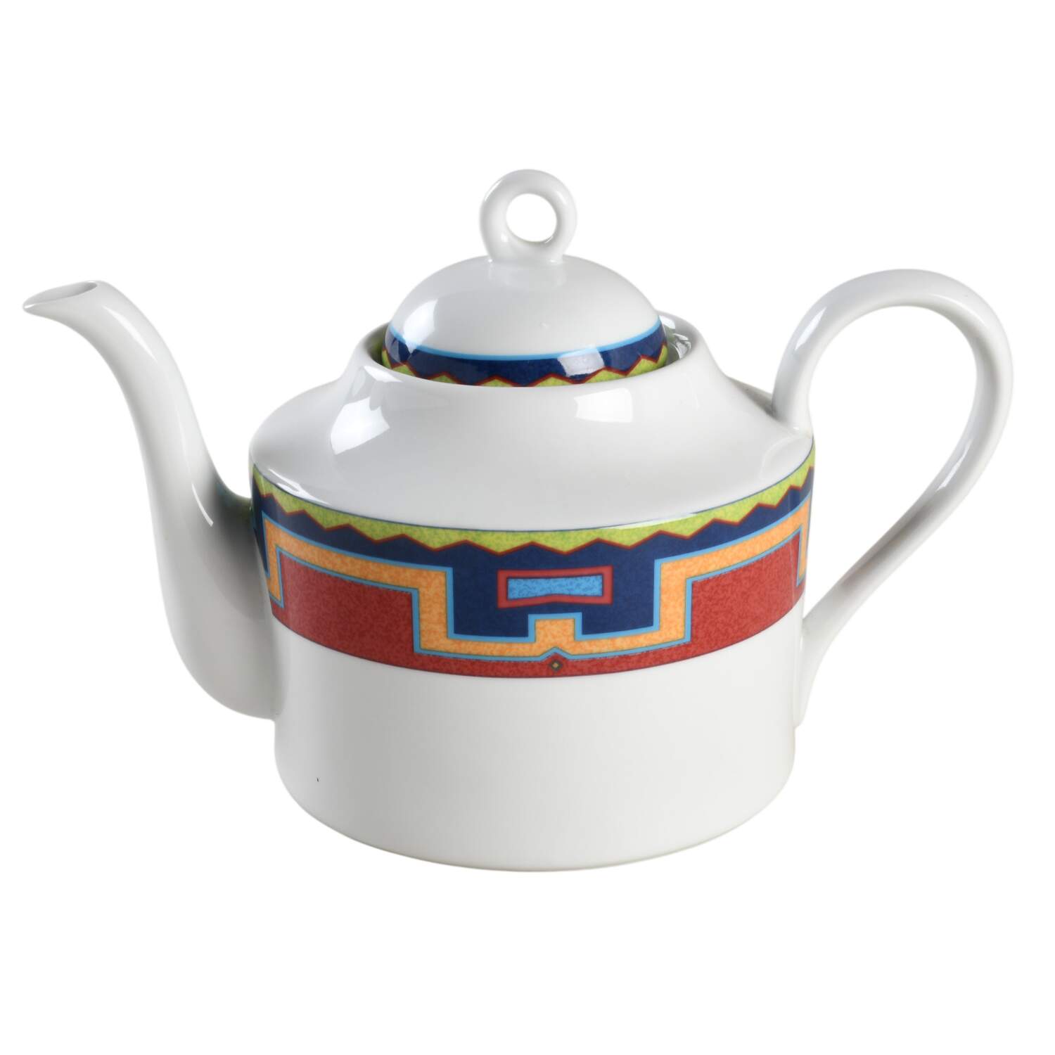 Bravura Teapot & Lid by Mikasa-1