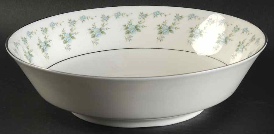 Brearley 8" Round Vegetable Bowl by Mikasa-1