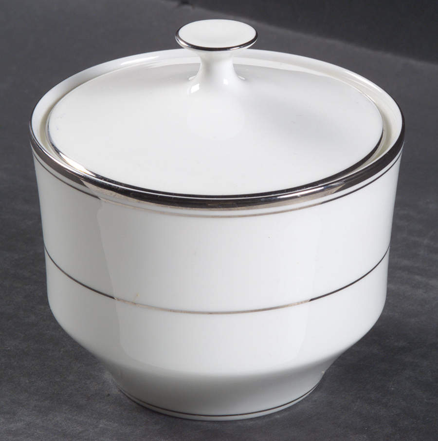 Briarcliffe Sugar Bowl & Lid by Mikasa-1
