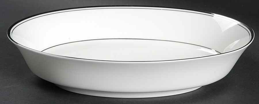 Briarcliffe 10" Oval Vegetable Bowl by Mikasa-1