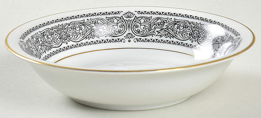 Brindisi Fruit/Dessert (Sauce) Bowl by Mikasa-1