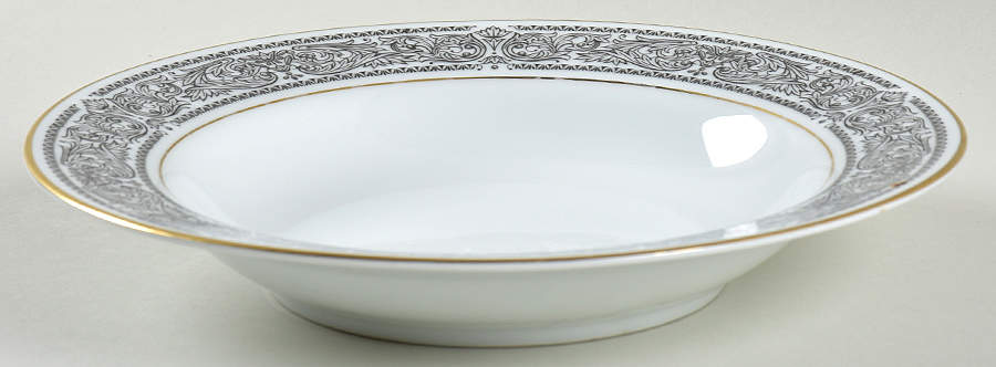 Brindisi Rim Soup Bowl by Mikasa-1