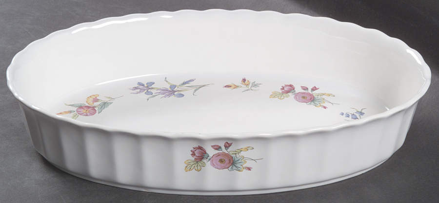 Brywood 12'' Oval Baker by Mikasa-1