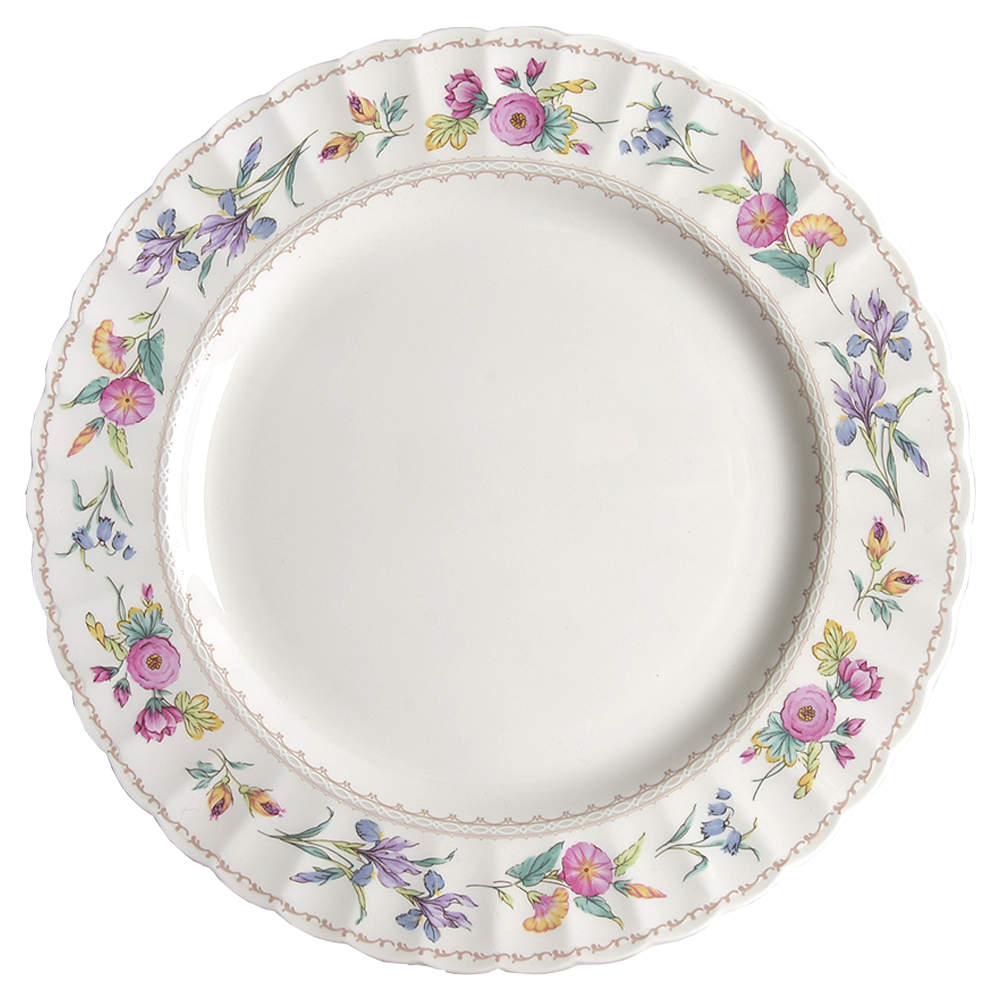 Brywood Dinner Plate by Mikasa-1