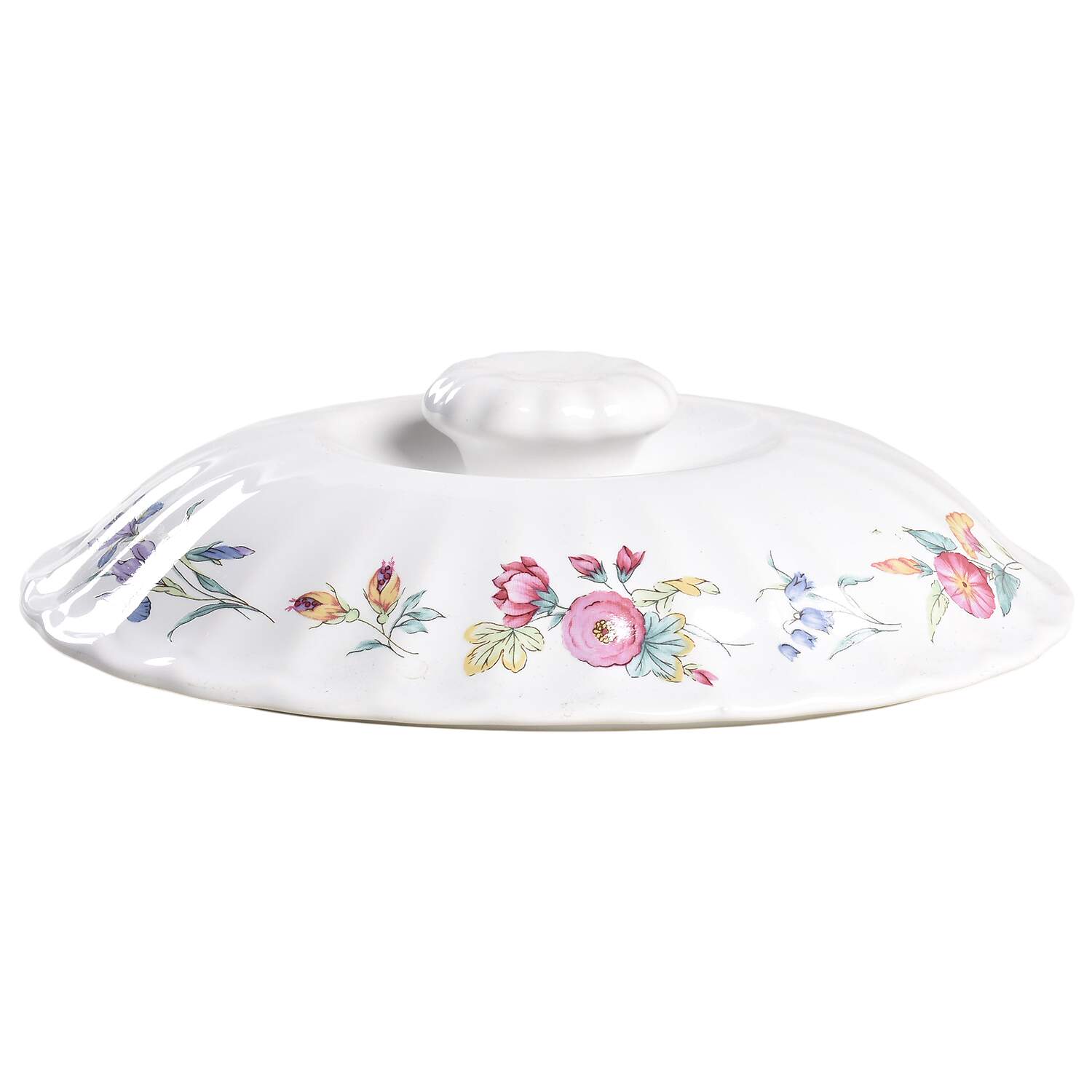 Brywood Lid for 1.5 Quart Oval Covered Casserole by Mikasa-1
