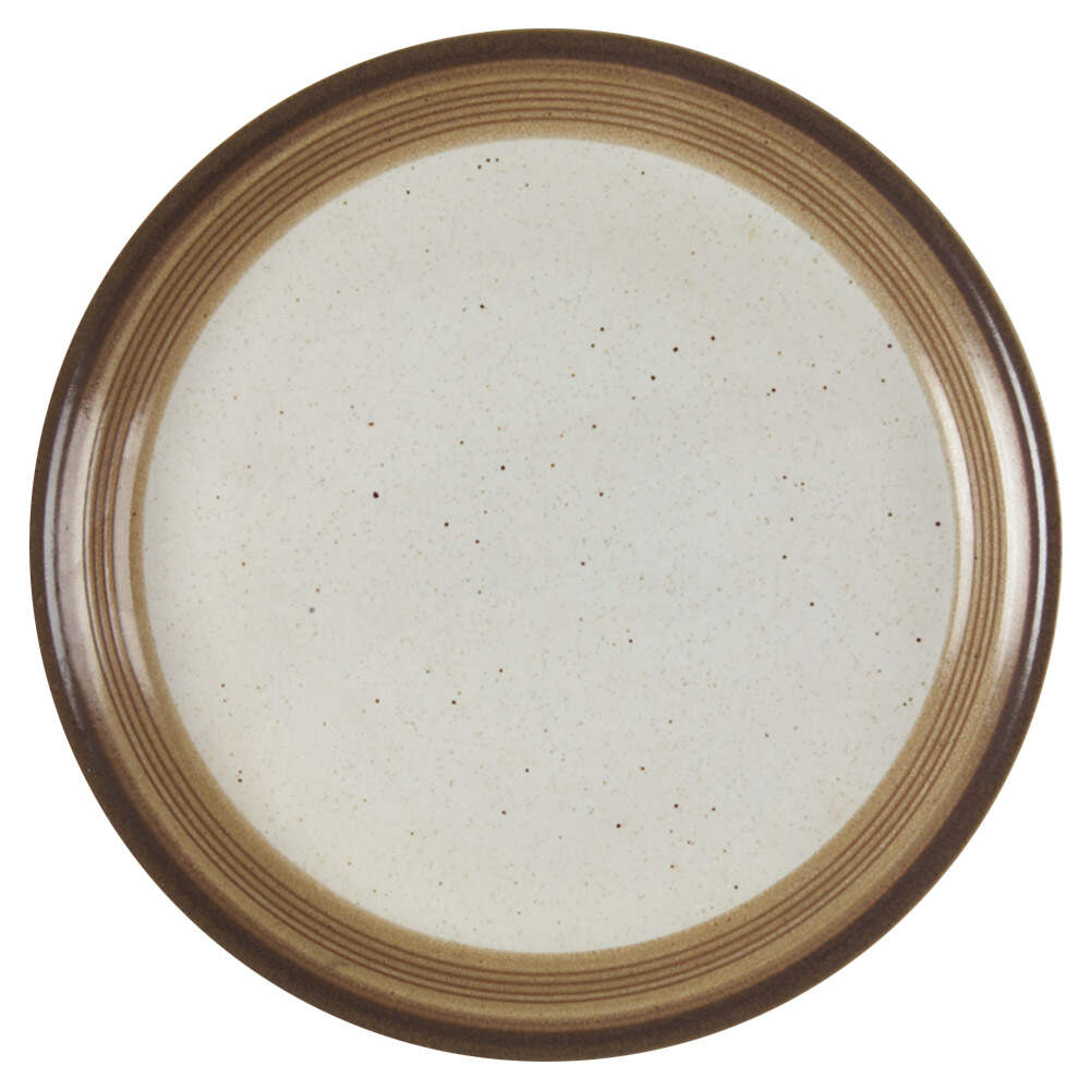 Buckskin Salad Plate by Mikasa-1
