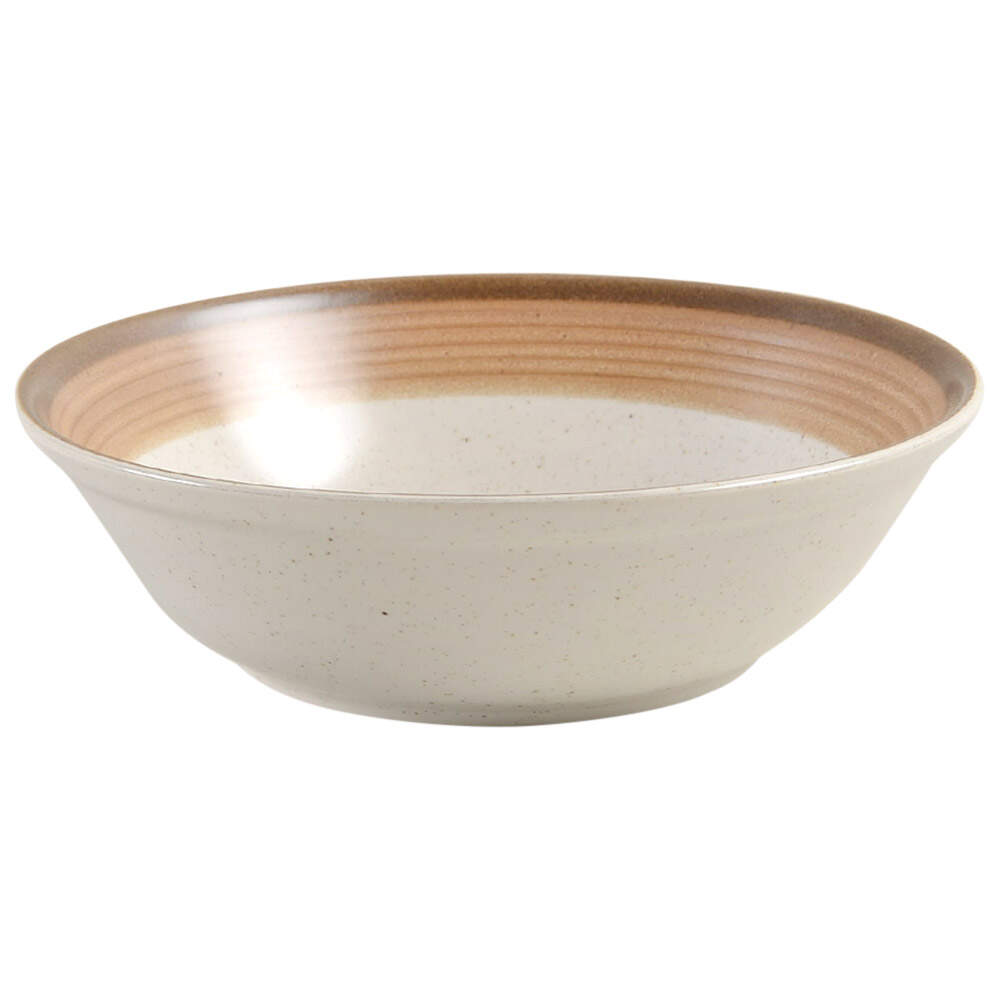Buckskin Coupe Cereal Bowl by Mikasa-1