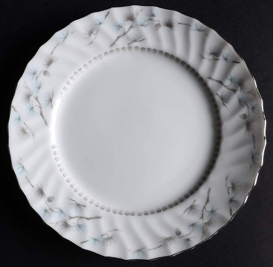 Buena Vista Bread & Butter Plate by Mikasa-1