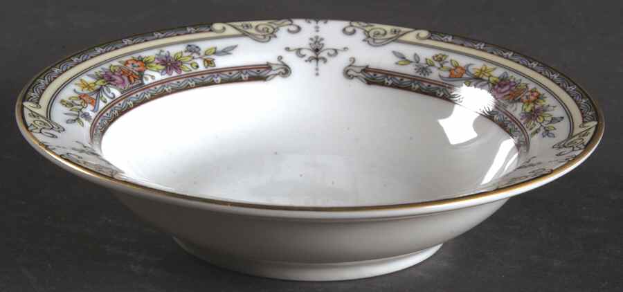 Cambridge Rim Fruit/Dessert (Sauce) Bowl by Mikasa-1
