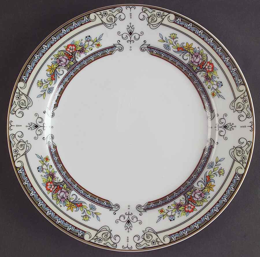 Cambridge Salad Plate by Mikasa-1