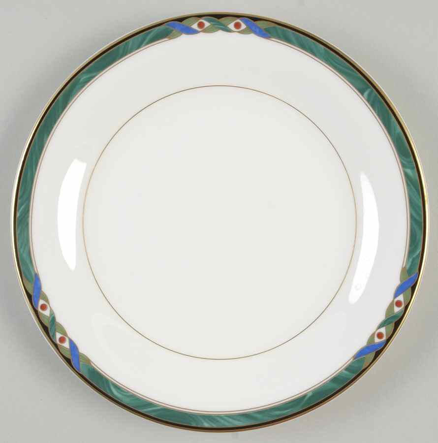 Campayne Bread & Butter Plate by Mikasa-1