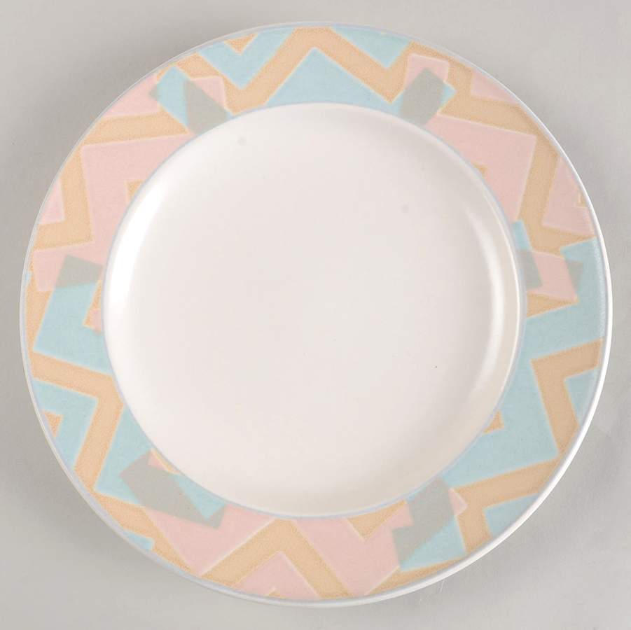 Cancun Salad Plate by Mikasa-1