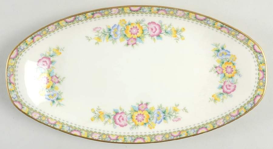 Canterbury Butter Tray by Mikasa-1