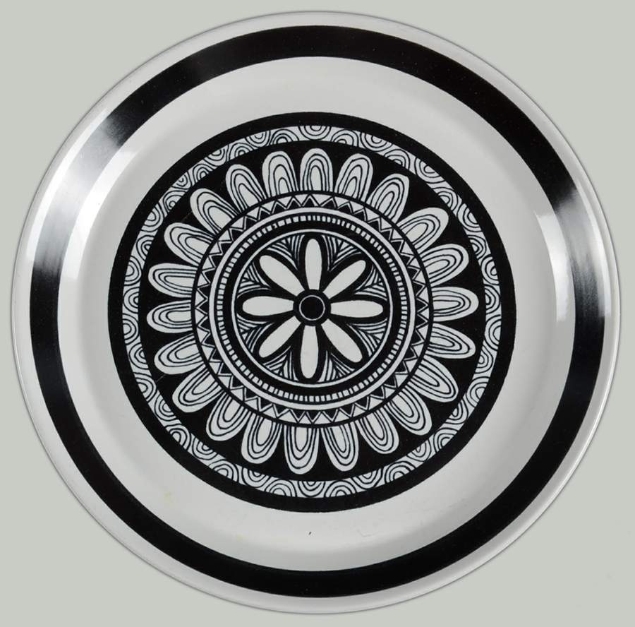 Capreol Salad Plate by Mikasa-1