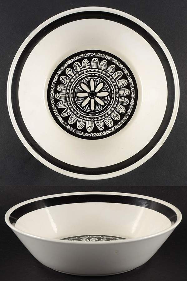 Capreol 8" Round Vegetable Bowl by Mikasa-1