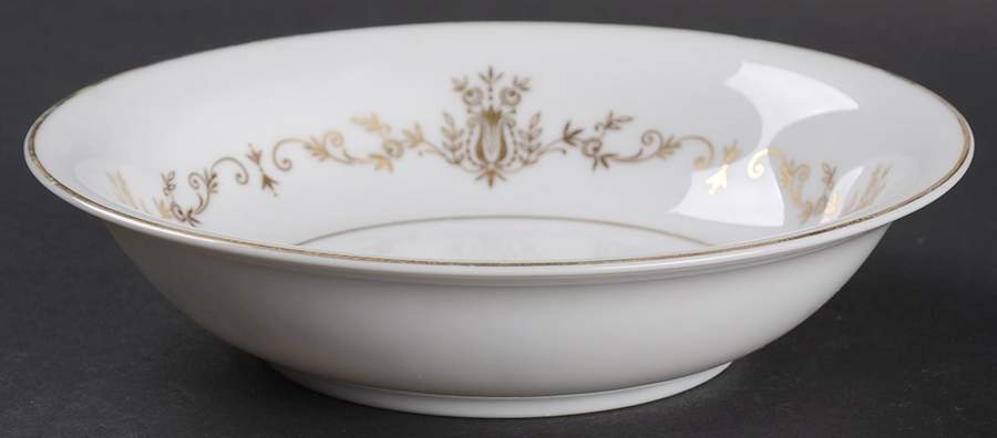 Carlton (5774) Fruit/Dessert (Sauce) Bowl by Mikasa-1