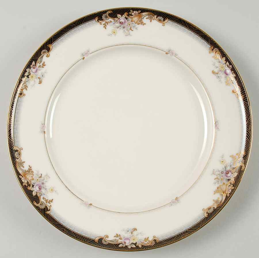Castleview Salad Plate by Mikasa-1
