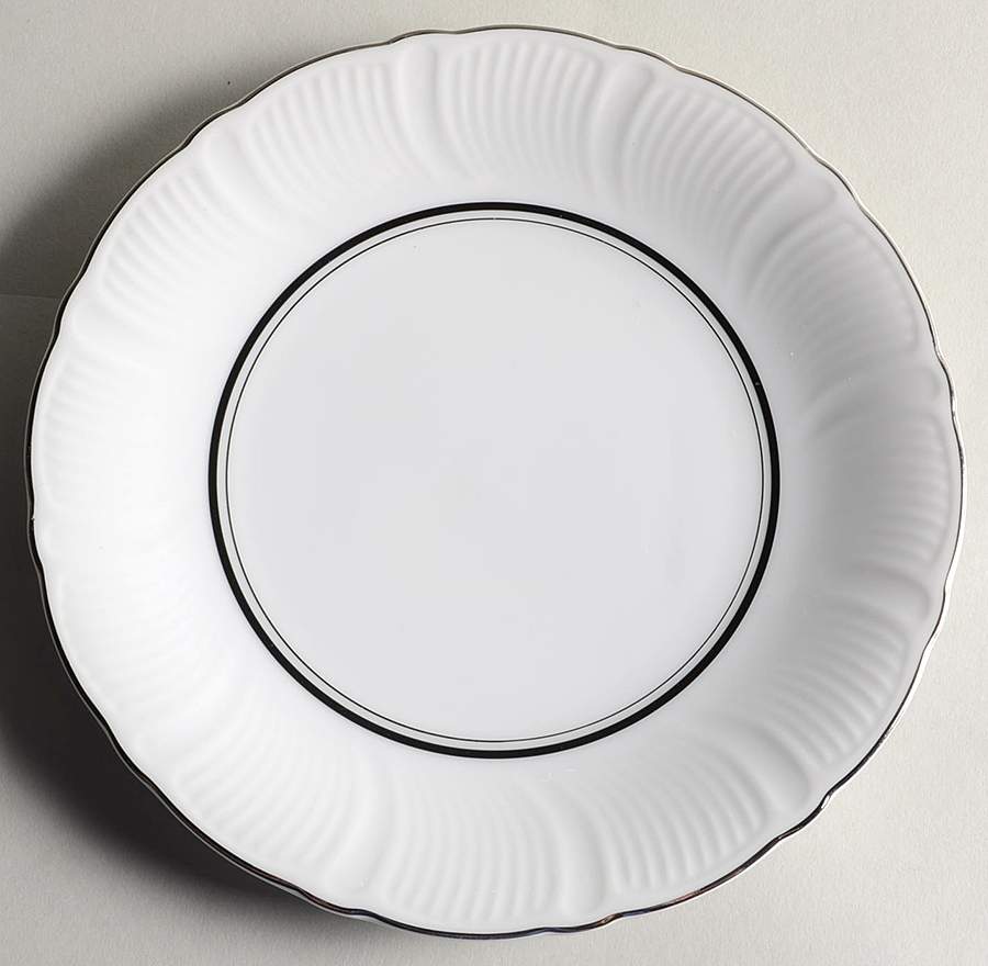 Caviar Salad Plate by Mikasa-1