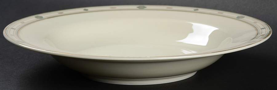 Cavalier Rim Soup Bowl by Mikasa-1