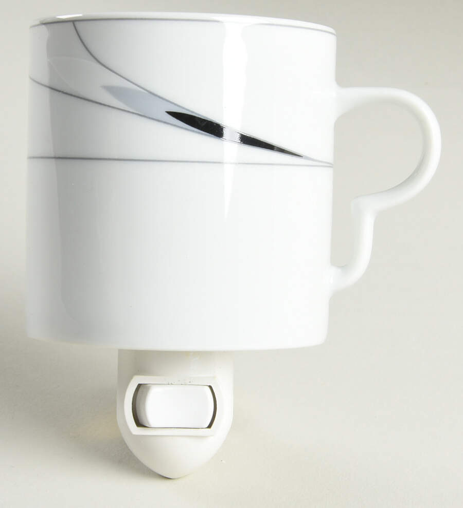Caviar 1 5/8" + cup (H) Night Light/Cup HC by Mikasa-1