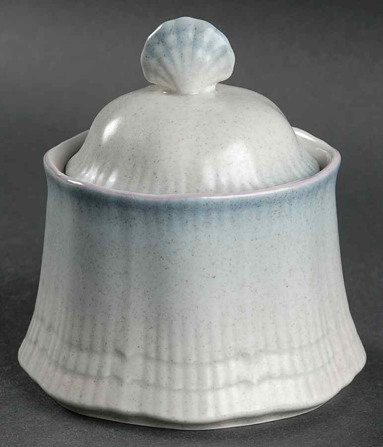 Celebration Sugar Bowl & Lid by Mikasa-1