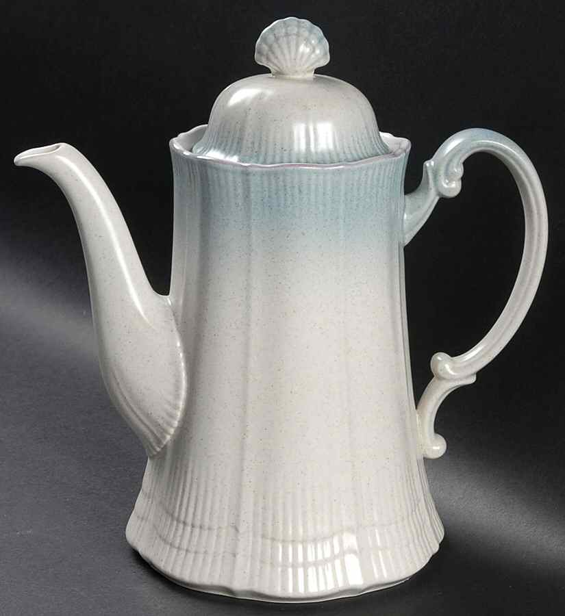 Celebration Coffee Pot & Lid by Mikasa-1