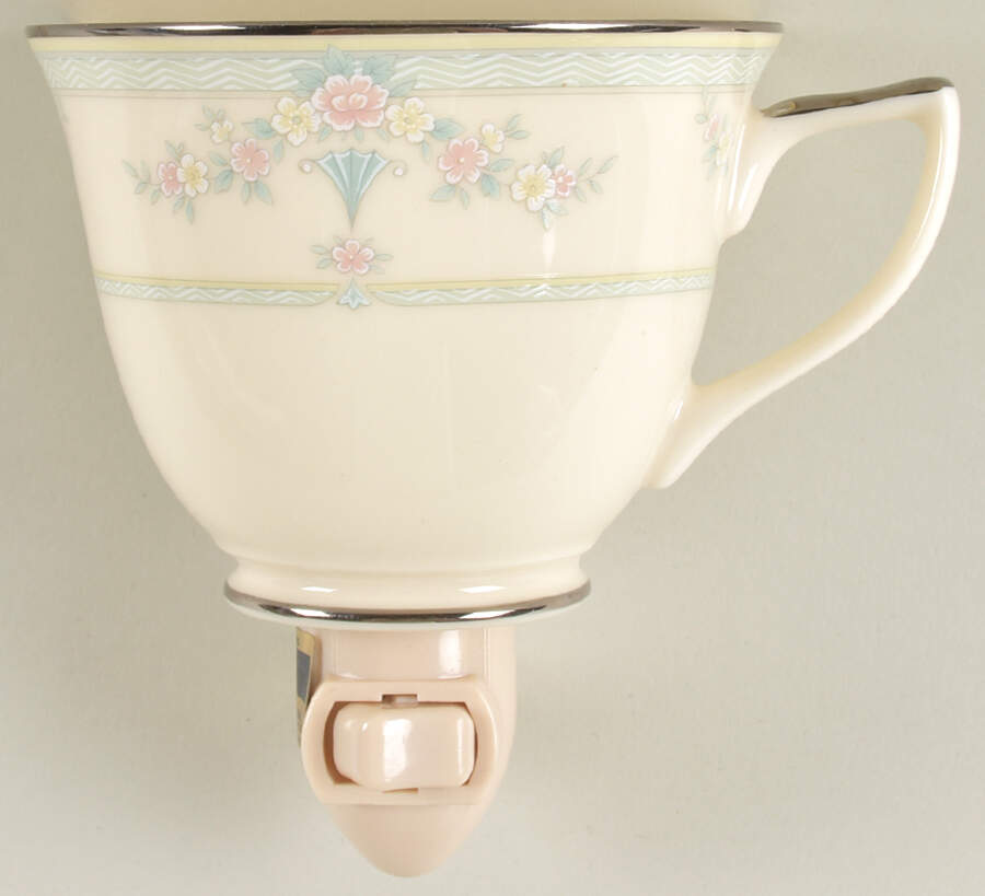 Ceremony 1 5/8" + cup (H) Night Light/Cup HC by Mikasa-1