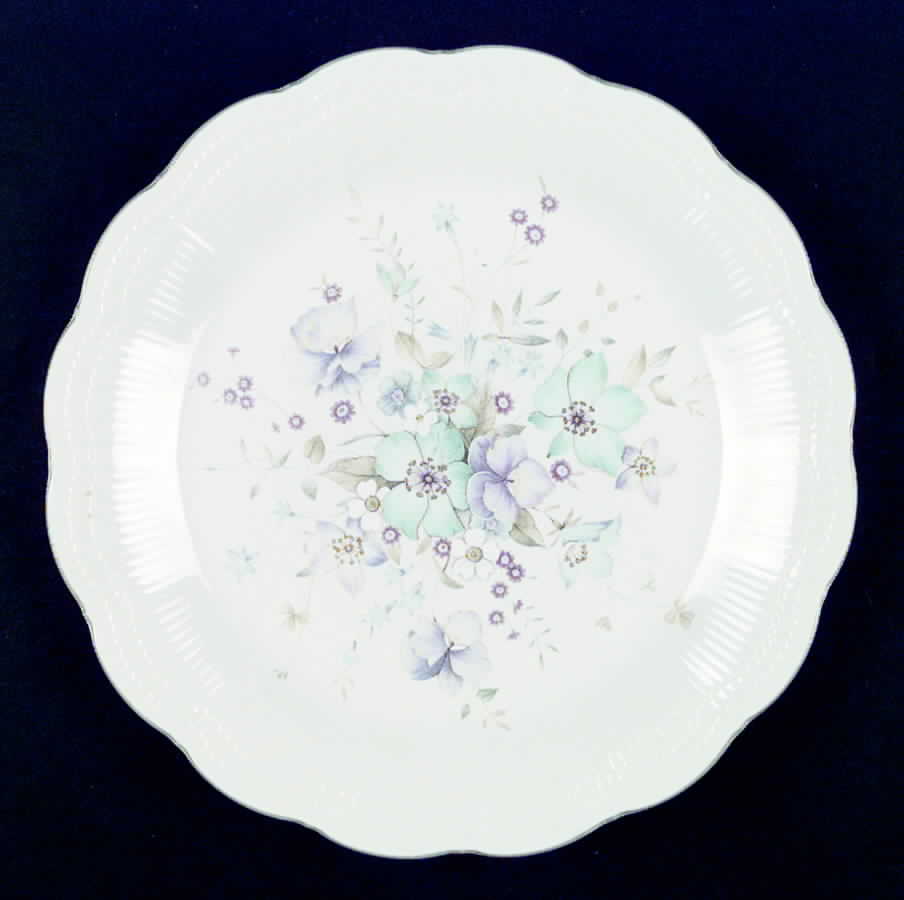 Chantal Dinner Plate by Mikasa-1