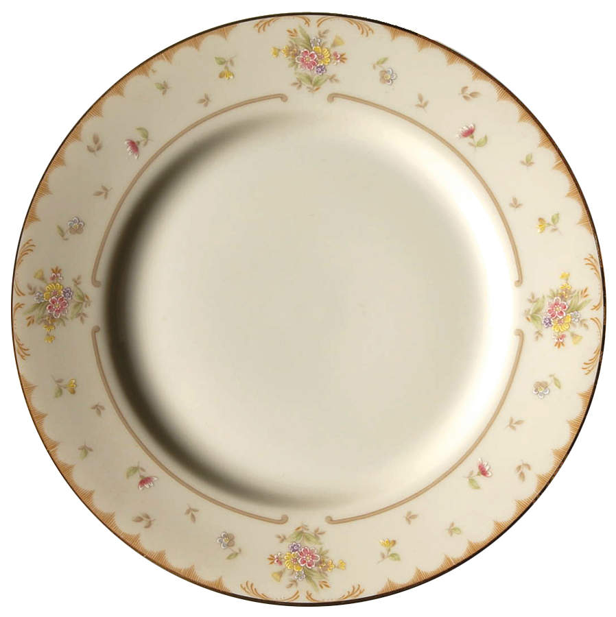 Charlotte Salad Plate by Mikasa-1