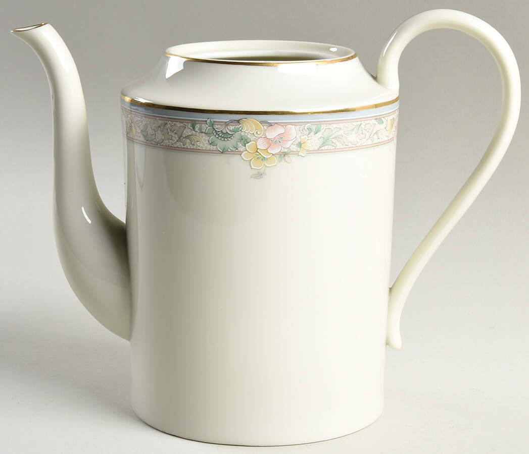 Charmaine Coffee Pot No Lid by Mikasa-1