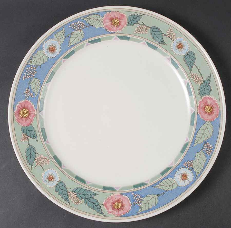 Chateau 12" Chop Plate (Round Platter) by Mikasa-1