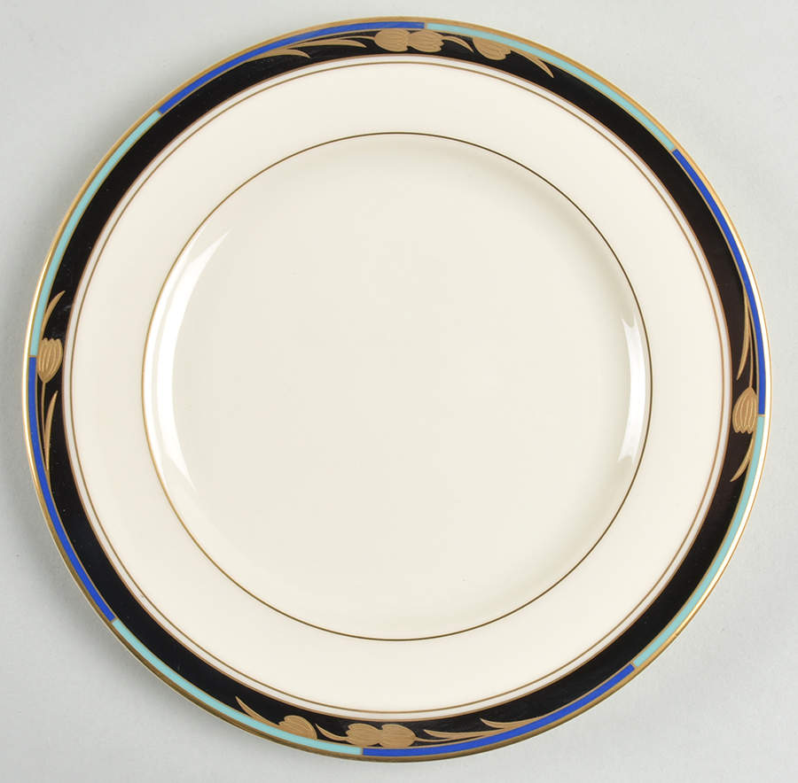 Chatelaine Salad Plate by Mikasa-1