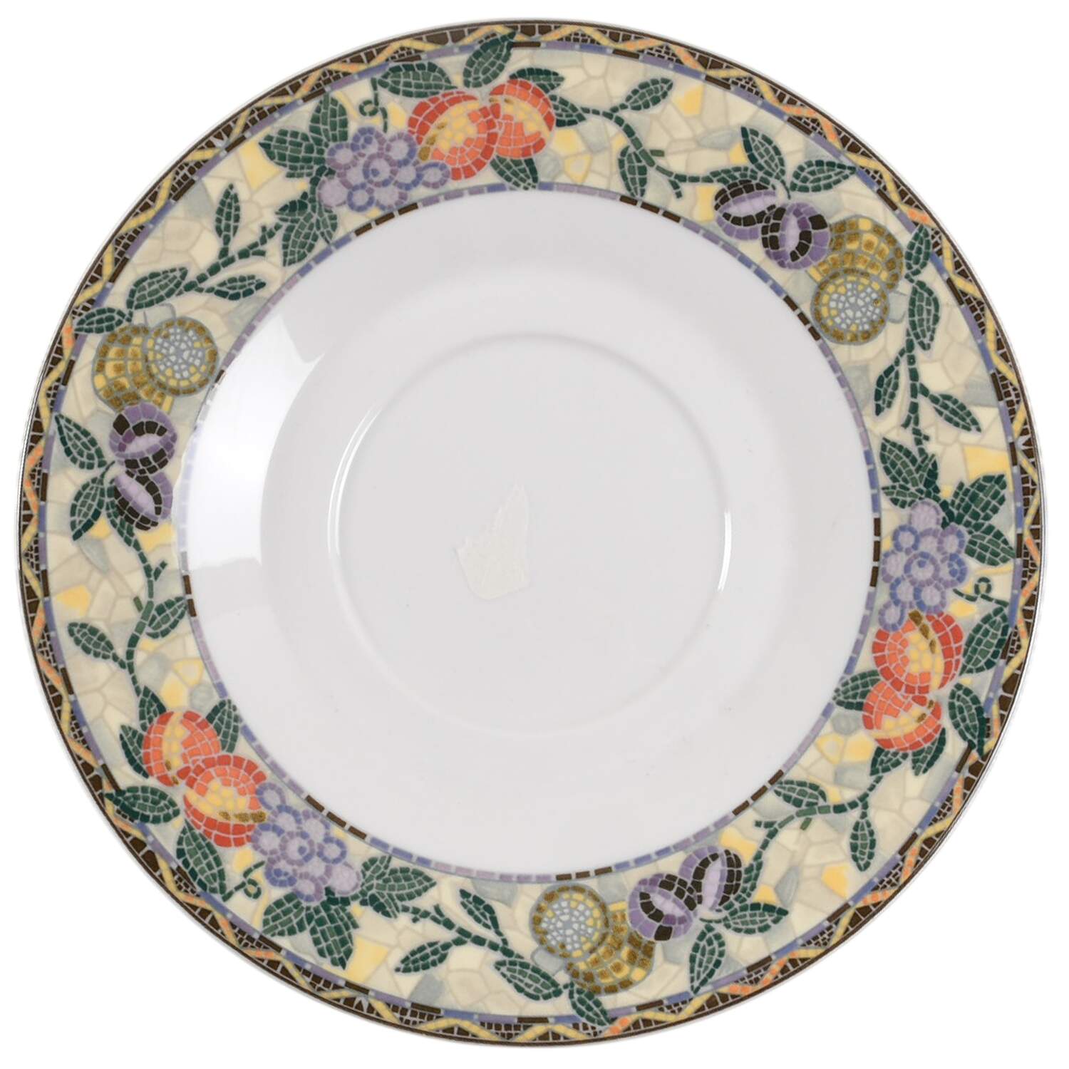Chelsea Court Saucer by Mikasa-1