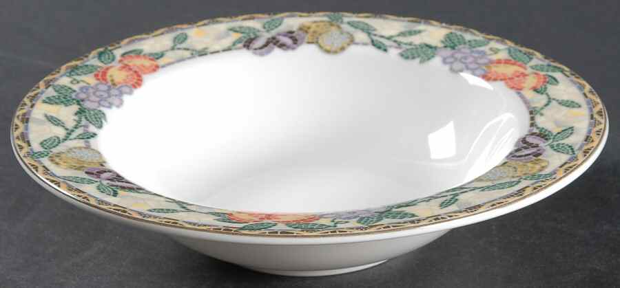 Chelsea Court Fruit/Dessert (Sauce) Bowl by Mikasa-1