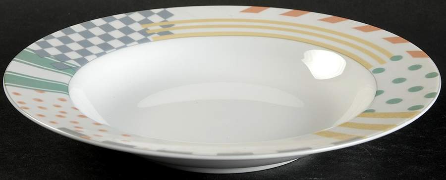 Checkpoint Rim Soup Bowl by Mikasa-1