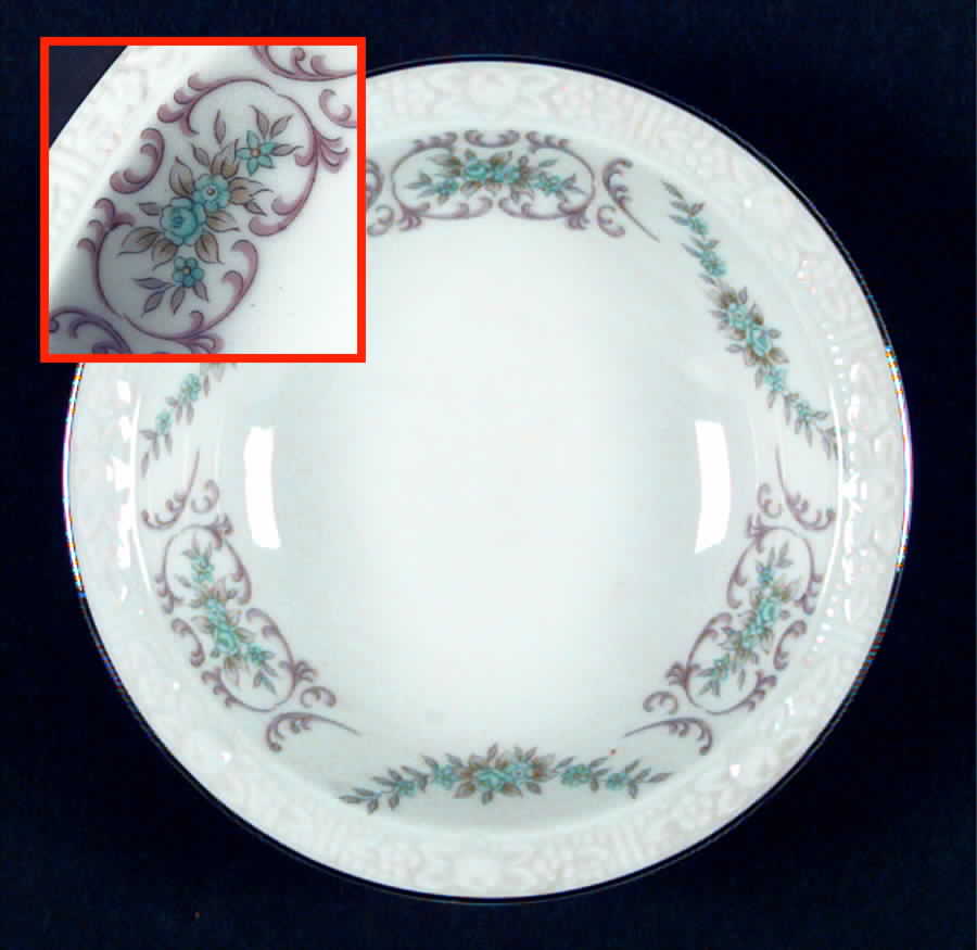 Chelsea Fruit/Dessert (Sauce) Bowl by Mikasa-1