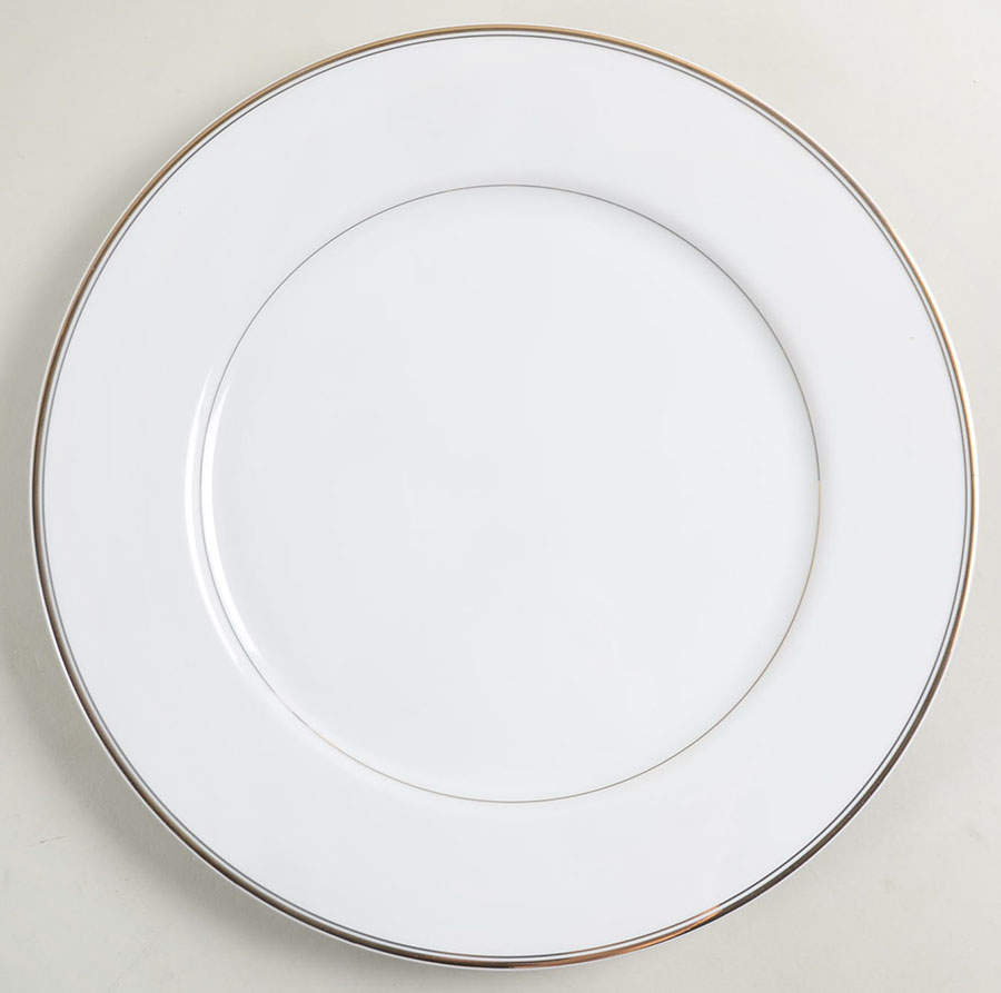 Cherish 12" Chop Plate (Round Platter) by Mikasa-1