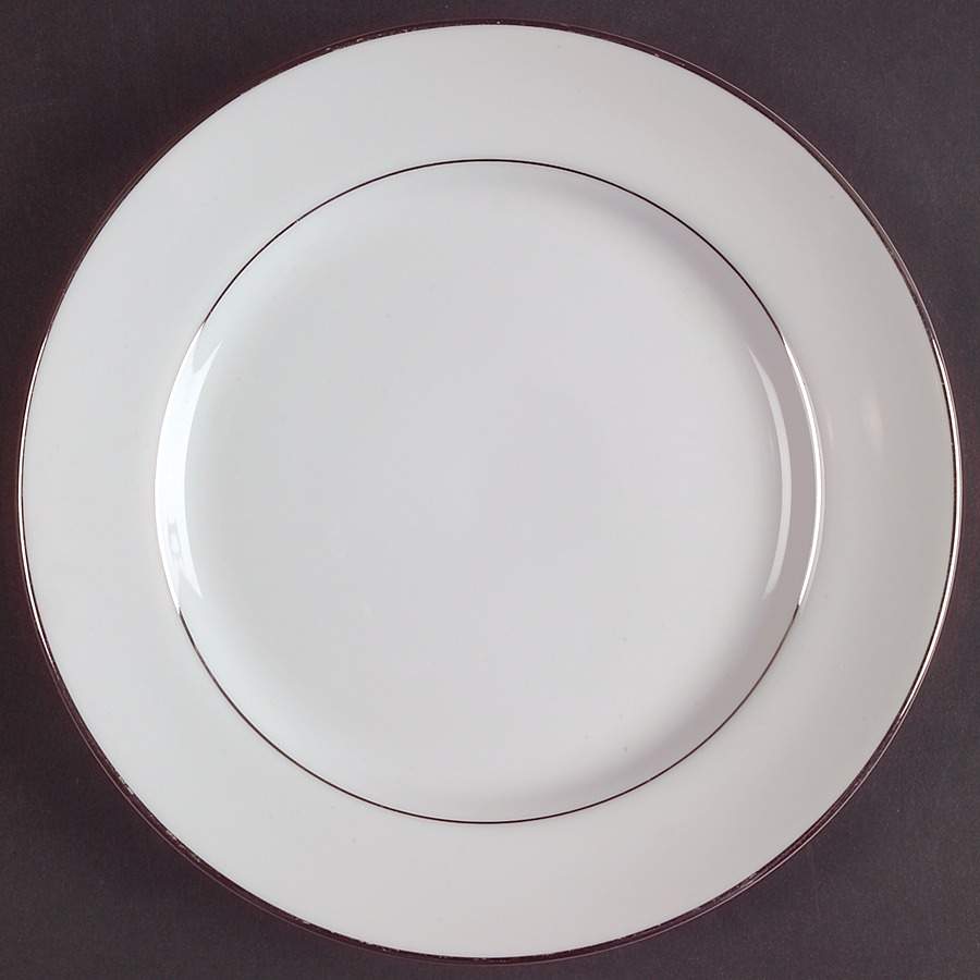 Citation Bread & Butter Plate by Mikasa-1